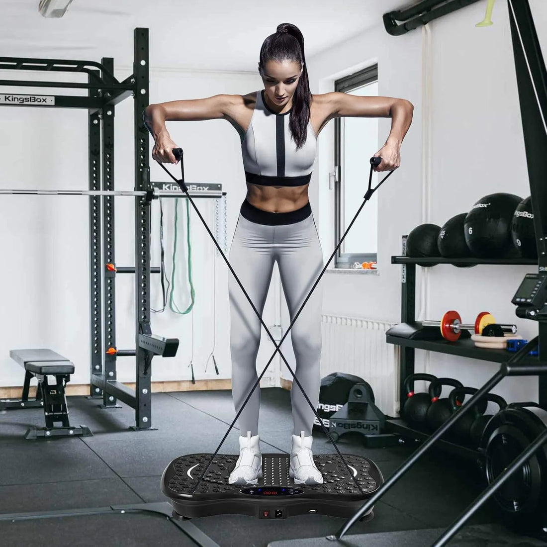 Weight Loss Vibration Plate