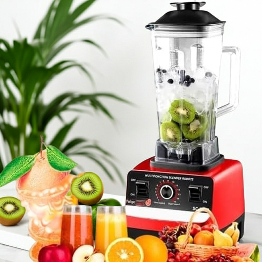 SILVER CREST 4500W SC-1589